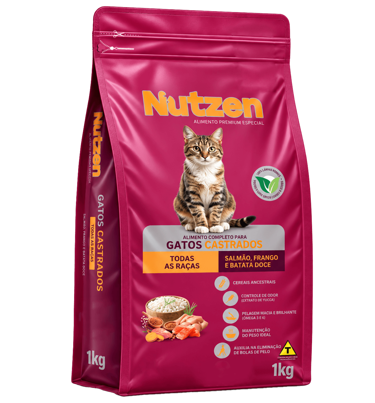 Gatos Adultos Castrados - vista 1