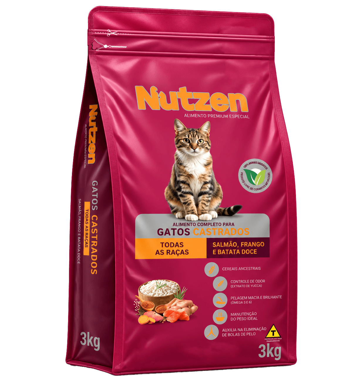 Gatos Adultos Castrados - vista 1