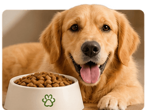 Como escolher a ração ideal para o seu cão